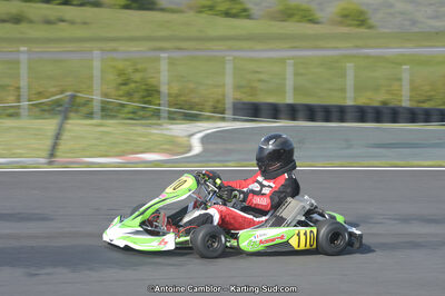 30/04 & 01/05/2016 : 3ème manche du Championnat du Sud 2016 à Belmont sur Rance (Photos Antoine Camblor) 2016 — karting
