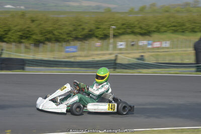 30/04 & 01/05/2016 : 3ème manche du Championnat du Sud 2016 à Belmont sur Rance (Photos Antoine Camblor) 2016 — karting