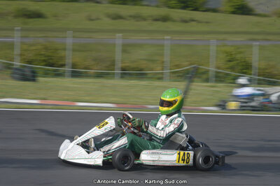 30/04 & 01/05/2016 : 3ème manche du Championnat du Sud 2016 à Belmont sur Rance (Photos Antoine Camblor) 2016 — karting