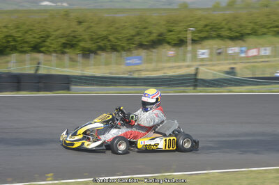 30/04 & 01/05/2016 : 3ème manche du Championnat du Sud 2016 à Belmont sur Rance (Photos Antoine Camblor) 2016 — karting