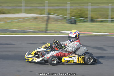 30/04 & 01/05/2016 : 3ème manche du Championnat du Sud 2016 à Belmont sur Rance (Photos Antoine Camblor) 2016 — karting
