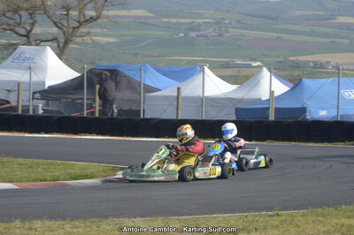 30/04 & 01/05/2016 : 3ème manche du Championnat du Sud 2016 à Belmont sur Rance (Photos Antoine Camblor) 2016 — karting