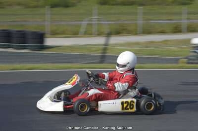 30/04 & 01/05/2016 : 3ème manche du Championnat du Sud 2016 à Belmont sur Rance (Photos Antoine Camblor) 2016 — karting