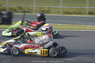 30/04 & 01/05/2016 : 3ème manche du Championnat du Sud 2016 à Belmont sur Rance (Photos Antoine Camblor) 2016 — karting