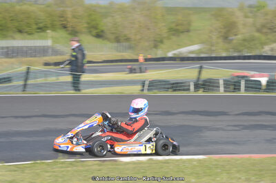 30/04 & 01/05/2016 : 3ème manche du Championnat du Sud 2016 à Belmont sur Rance (Photos Antoine Camblor) 2016 — karting