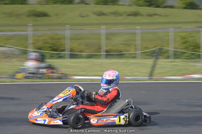 30/04 & 01/05/2016 : 3ème manche du Championnat du Sud 2016 à Belmont sur Rance (Photos Antoine Camblor) 2016 — karting