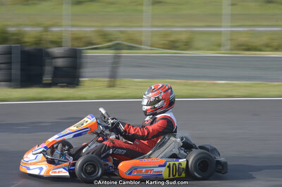 30/04 & 01/05/2016 : 3ème manche du Championnat du Sud 2016 à Belmont sur Rance (Photos Antoine Camblor) 2016 — karting