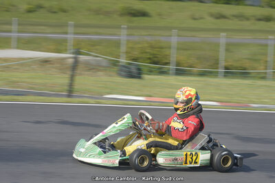 30/04 & 01/05/2016 : 3ème manche du Championnat du Sud 2016 à Belmont sur Rance (Photos Antoine Camblor) 2016 — karting