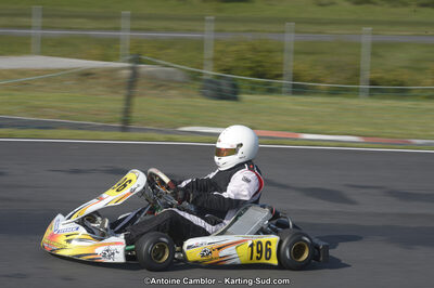 30/04 & 01/05/2016 : 3ème manche du Championnat du Sud 2016 à Belmont sur Rance (Photos Antoine Camblor) 2016 — karting