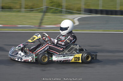 30/04 & 01/05/2016 : 3ème manche du Championnat du Sud 2016 à Belmont sur Rance (Photos Antoine Camblor) 2016 — karting
