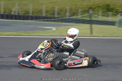 30/04 & 01/05/2016 : 3ème manche du Championnat du Sud 2016 à Belmont sur Rance (Photos Antoine Camblor) 2016 — karting