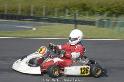 30/04 & 01/05/2016 : 3ème manche du Championnat du Sud 2016 à Belmont sur Rance (Photos Antoine Camblor) 2016 — karting
