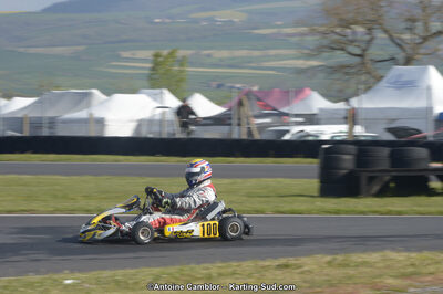 30/04 & 01/05/2016 : 3ème manche du Championnat du Sud 2016 à Belmont sur Rance (Photos Antoine Camblor) 2016 — karting