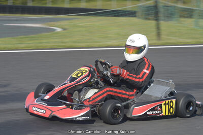 30/04 & 01/05/2016 : 3ème manche du Championnat du Sud 2016 à Belmont sur Rance (Photos Antoine Camblor) 2016 — karting