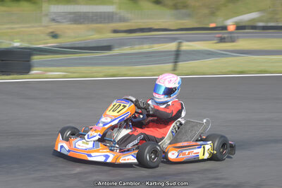 30/04 & 01/05/2016 : 3ème manche du Championnat du Sud 2016 à Belmont sur Rance (Photos Antoine Camblor) 2016 — karting