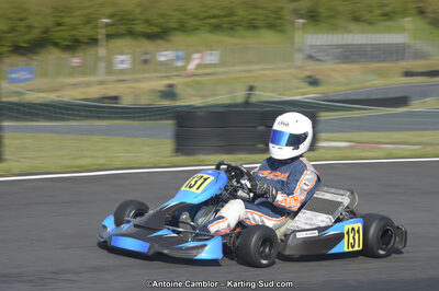 30/04 & 01/05/2016 : 3ème manche du Championnat du Sud 2016 à Belmont sur Rance (Photos Antoine Camblor) 2016 — karting