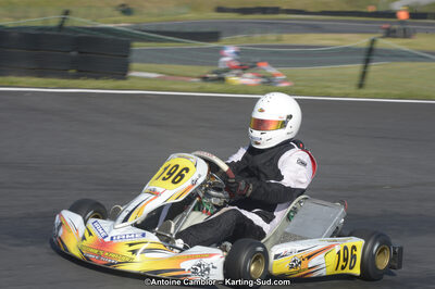 30/04 & 01/05/2016 : 3ème manche du Championnat du Sud 2016 à Belmont sur Rance (Photos Antoine Camblor) 2016 — karting