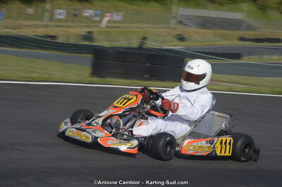 30/04 & 01/05/2016 : 3ème manche du Championnat du Sud 2016 à Belmont sur Rance (Photos Antoine Camblor) 2016 — karting