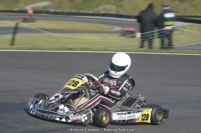 30/04 & 01/05/2016 : 3ème manche du Championnat du Sud 2016 à Belmont sur Rance (Photos Antoine Camblor) 2016 — karting