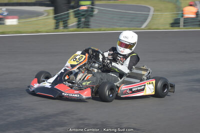 30/04 & 01/05/2016 : 3ème manche du Championnat du Sud 2016 à Belmont sur Rance (Photos Antoine Camblor) 2016 — karting