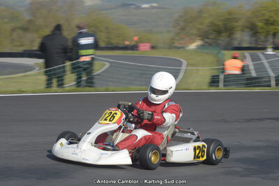 30/04 & 01/05/2016 : 3ème manche du Championnat du Sud 2016 à Belmont sur Rance (Photos Antoine Camblor) 2016 — karting