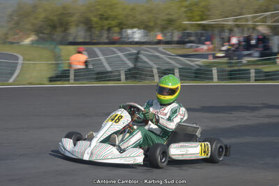 30/04 & 01/05/2016 : 3ème manche du Championnat du Sud 2016 à Belmont sur Rance (Photos Antoine Camblor) 2016 — karting