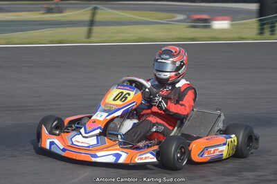 30/04 & 01/05/2016 : 3ème manche du Championnat du Sud 2016 à Belmont sur Rance (Photos Antoine Camblor) 2016 — karting