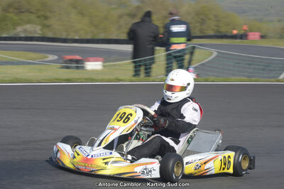 30/04 & 01/05/2016 : 3ème manche du Championnat du Sud 2016 à Belmont sur Rance (Photos Antoine Camblor) 2016 — karting