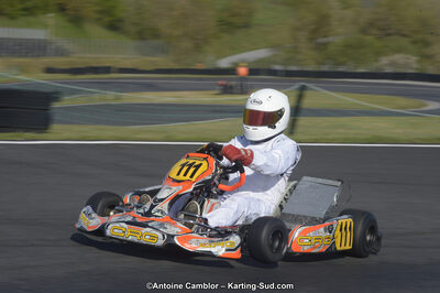 30/04 & 01/05/2016 : 3ème manche du Championnat du Sud 2016 à Belmont sur Rance (Photos Antoine Camblor) 2016 — karting