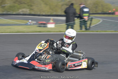 30/04 & 01/05/2016 : 3ème manche du Championnat du Sud 2016 à Belmont sur Rance (Photos Antoine Camblor) 2016 — karting