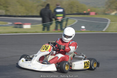 30/04 & 01/05/2016 : 3ème manche du Championnat du Sud 2016 à Belmont sur Rance (Photos Antoine Camblor) 2016 — karting