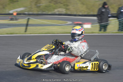 30/04 & 01/05/2016 : 3ème manche du Championnat du Sud 2016 à Belmont sur Rance (Photos Antoine Camblor) 2016 — karting