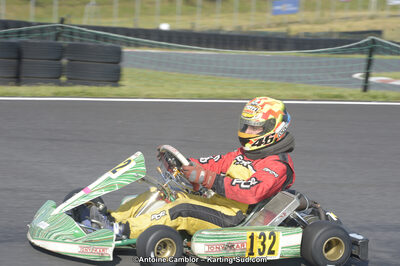 30/04 & 01/05/2016 : 3ème manche du Championnat du Sud 2016 à Belmont sur Rance (Photos Antoine Camblor) 2016 — karting