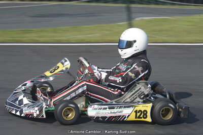 30/04 & 01/05/2016 : 3ème manche du Championnat du Sud 2016 à Belmont sur Rance (Photos Antoine Camblor) 2016 — karting
