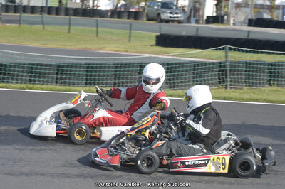30/04 & 01/05/2016 : 3ème manche du Championnat du Sud 2016 à Belmont sur Rance (Photos Antoine Camblor) 2016 — karting