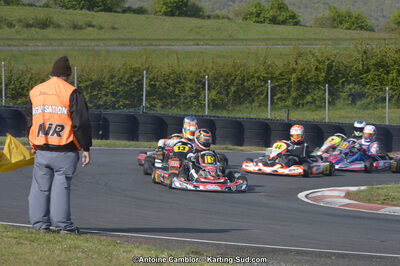 30/04 & 01/05/2016 : 3ème manche du Championnat du Sud 2016 à Belmont sur Rance (Photos Antoine Camblor) 2016 — karting