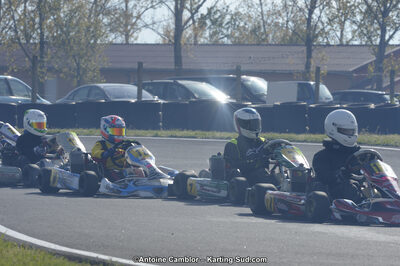 30/04 & 01/05/2016 : 3ème manche du Championnat du Sud 2016 à Belmont sur Rance (Photos Antoine Camblor) 2016 — karting