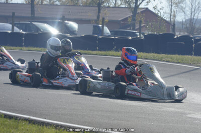 30/04 & 01/05/2016 : 3ème manche du Championnat du Sud 2016 à Belmont sur Rance (Photos Antoine Camblor) 2016 — karting