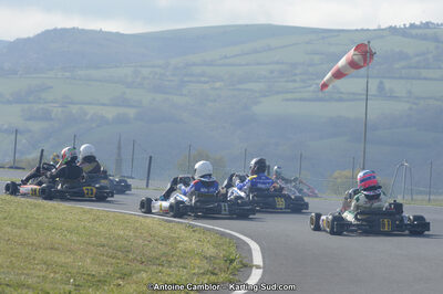 30/04 & 01/05/2016 : 3ème manche du Championnat du Sud 2016 à Belmont sur Rance (Photos Antoine Camblor) 2016 — karting