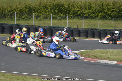 30/04 & 01/05/2016 : 3ème manche du Championnat du Sud 2016 à Belmont sur Rance (Photos Antoine Camblor) 2016 — karting