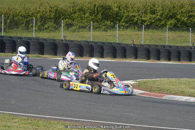 30/04 & 01/05/2016 : 3ème manche du Championnat du Sud 2016 à Belmont sur Rance (Photos Antoine Camblor) 2016 — karting