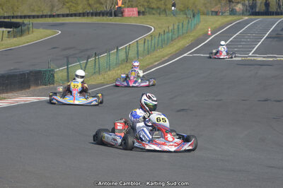 30/04 & 01/05/2016 : 3ème manche du Championnat du Sud 2016 à Belmont sur Rance (Photos Antoine Camblor) 2016 — karting