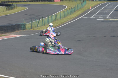30/04 & 01/05/2016 : 3ème manche du Championnat du Sud 2016 à Belmont sur Rance (Photos Antoine Camblor) 2016 — karting
