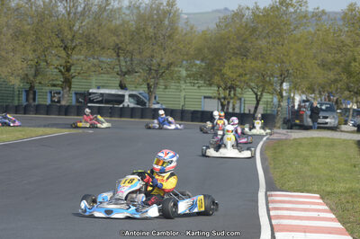 30/04 & 01/05/2016 : 3ème manche du Championnat du Sud 2016 à Belmont sur Rance (Photos Antoine Camblor) 2016 — karting