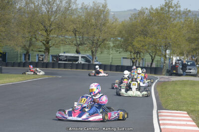 30/04 & 01/05/2016 : 3ème manche du Championnat du Sud 2016 à Belmont sur Rance (Photos Antoine Camblor) 2016 — karting