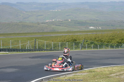 30/04 & 01/05/2016 : 3ème manche du Championnat du Sud 2016 à Belmont sur Rance (Photos Antoine Camblor) 2016 — karting