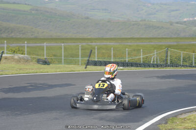 30/04 & 01/05/2016 : 3ème manche du Championnat du Sud 2016 à Belmont sur Rance (Photos Antoine Camblor) 2016 — karting