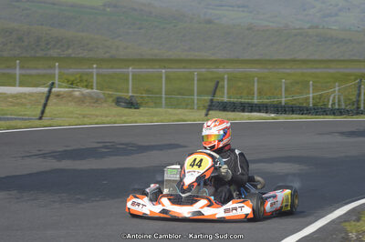 30/04 & 01/05/2016 : 3ème manche du Championnat du Sud 2016 à Belmont sur Rance (Photos Antoine Camblor) 2016 — karting