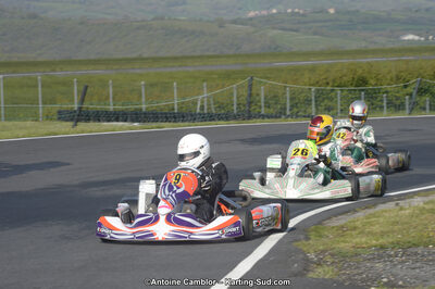 30/04 & 01/05/2016 : 3ème manche du Championnat du Sud 2016 à Belmont sur Rance (Photos Antoine Camblor) 2016 — karting