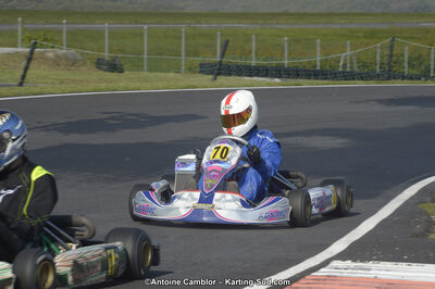 30/04 & 01/05/2016 : 3ème manche du Championnat du Sud 2016 à Belmont sur Rance (Photos Antoine Camblor) 2016 — karting